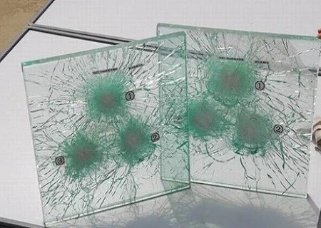 Bulletproof glass - Special glass Bulletproof glass - Special glass
