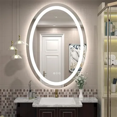 Oval Illuminated Chav iav iav